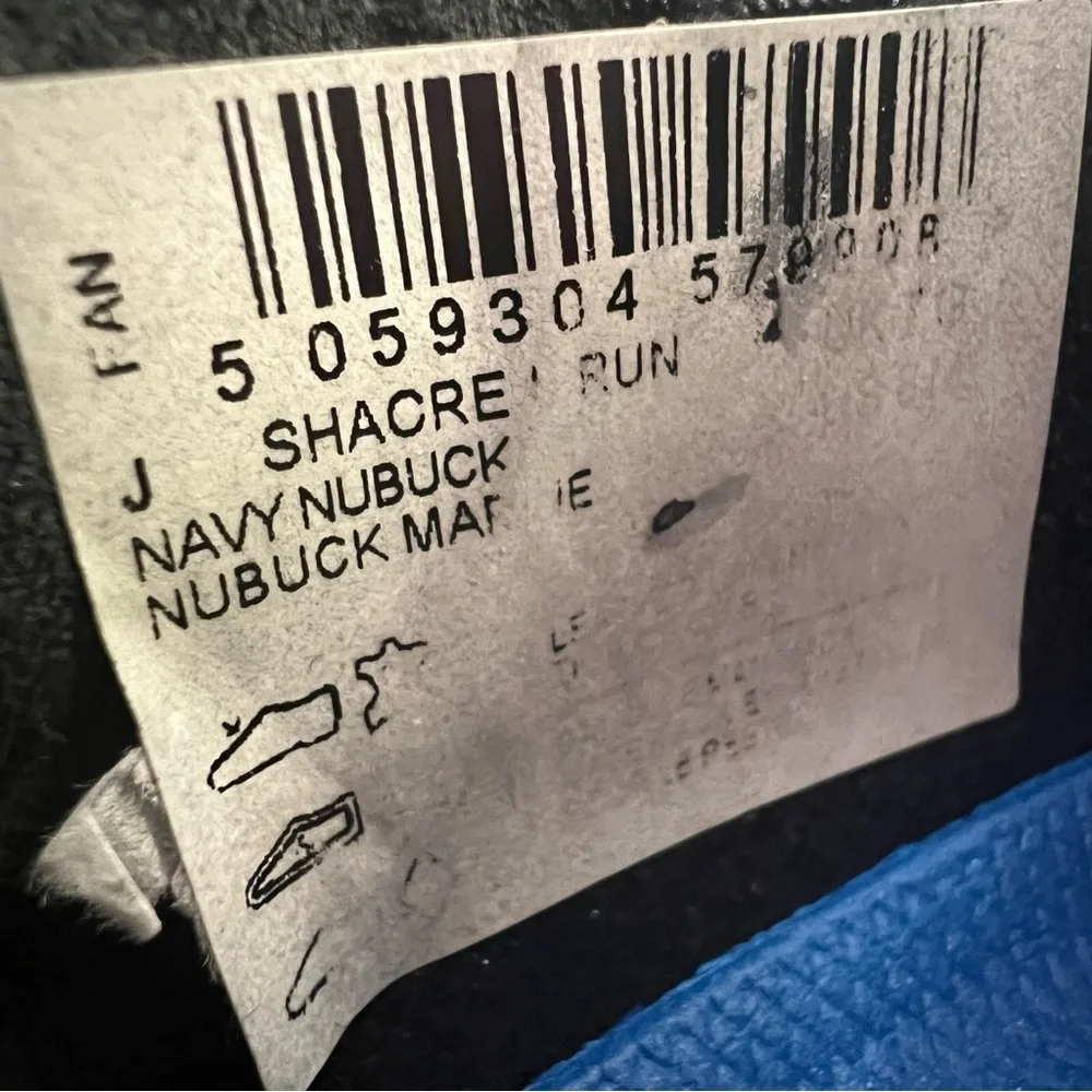 Clarks preowned condición